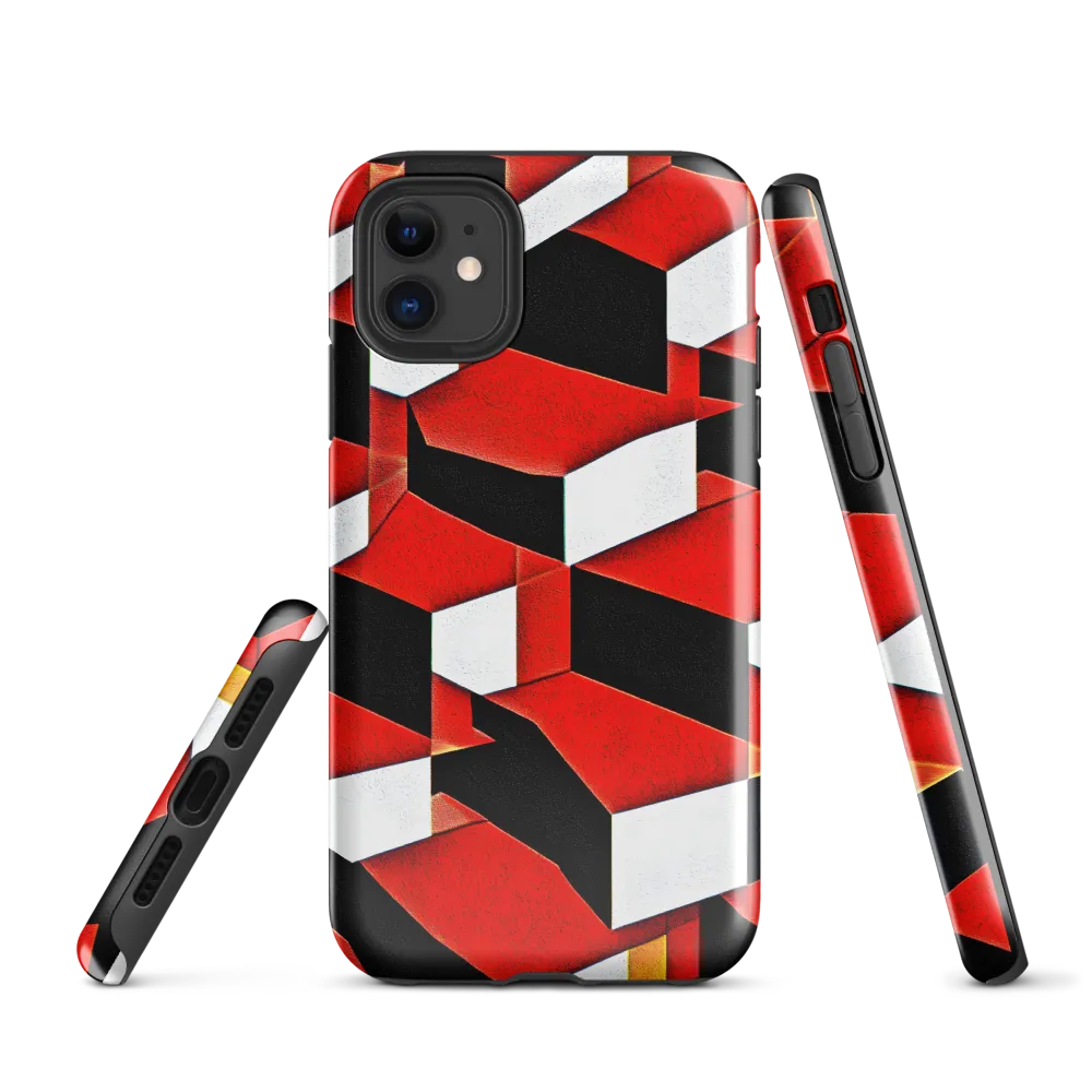 Dynamic Geometric Interplay