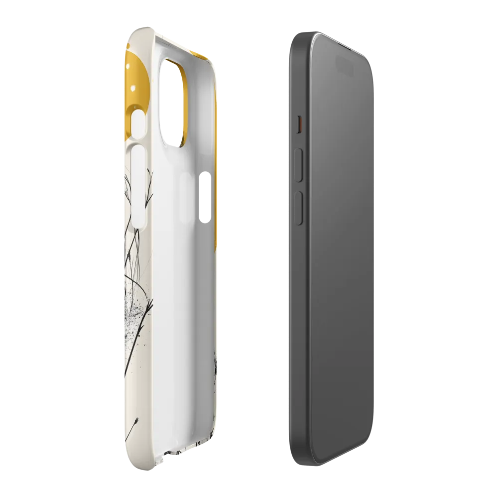 Whispers of Nature | Phone Case |  15 | Snap Case | Matte
