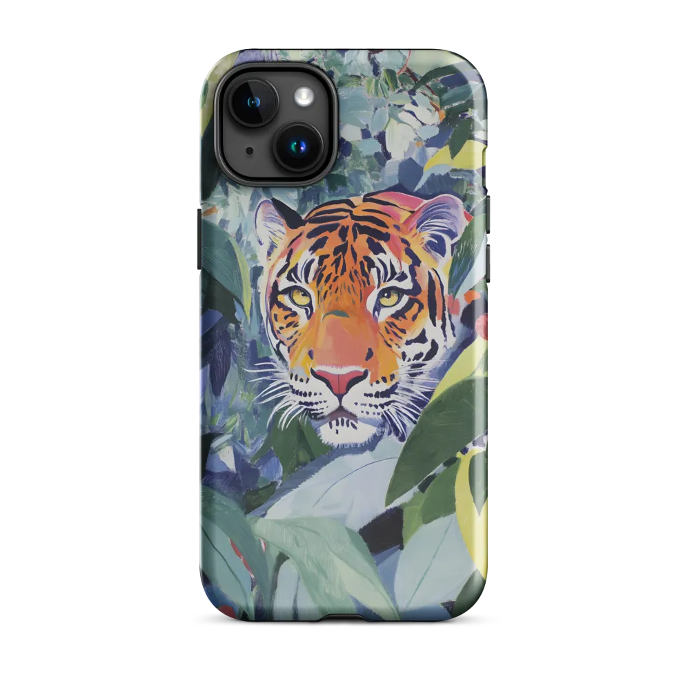 Gaze of the Tiger