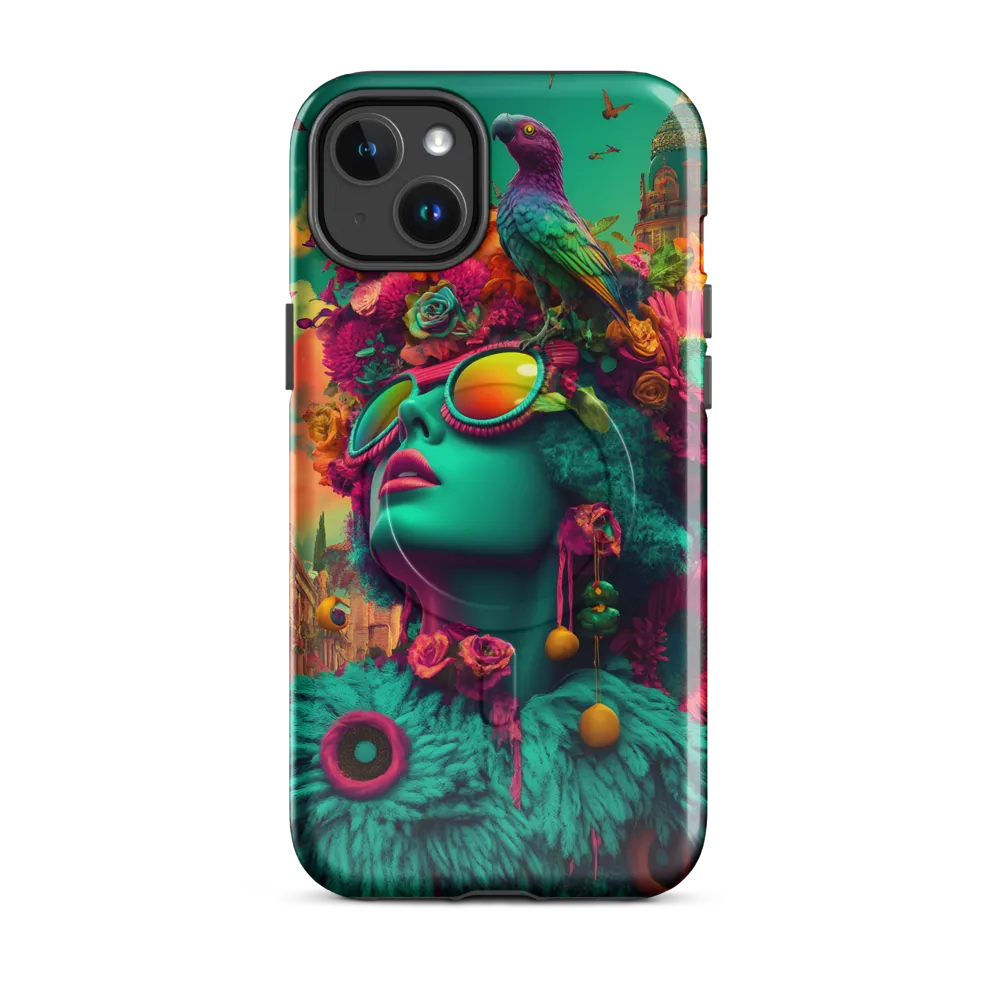 Whimsical Flora