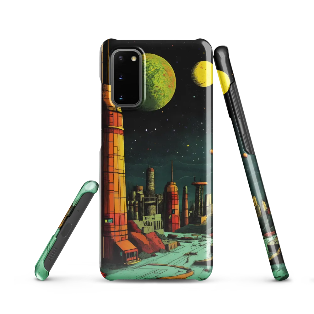 Cosmic Cityscape