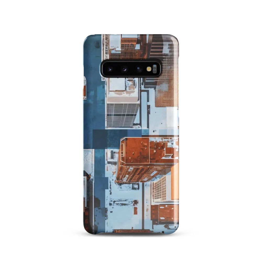 Urban Symphony: Aerial Perspectives