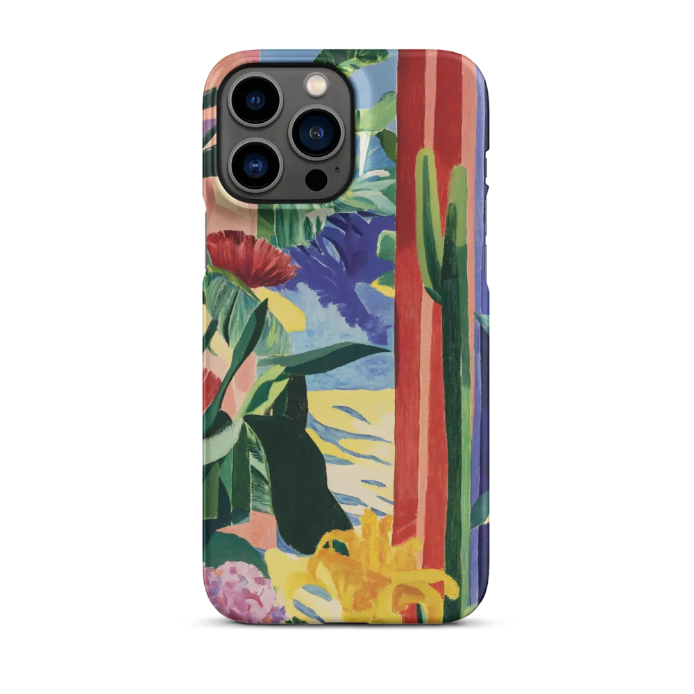 Lush Botanical Reverie