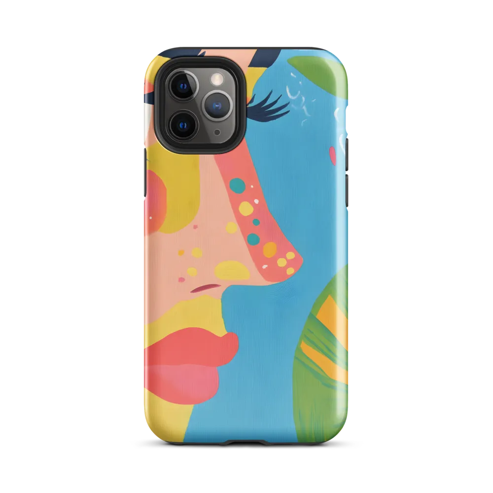 Whimsical Woman: A Modern Portrait