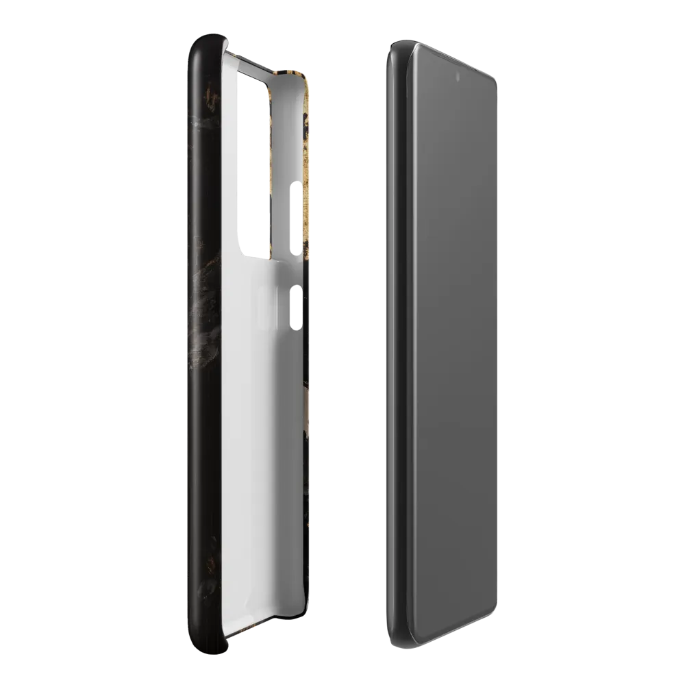 The Enigmatic Gathering | Phone Case |  S21 Ultra | Snap Case | Glossy