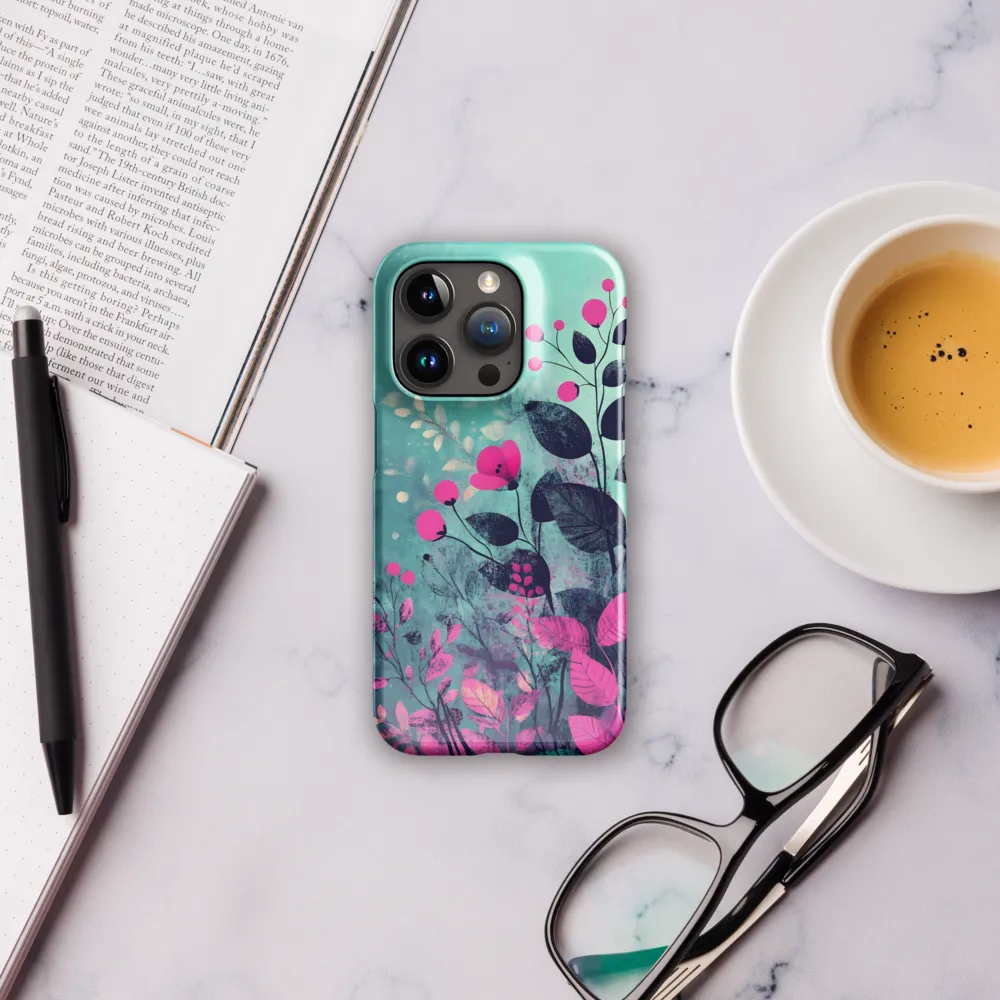 Whimsical Floral Harmony
