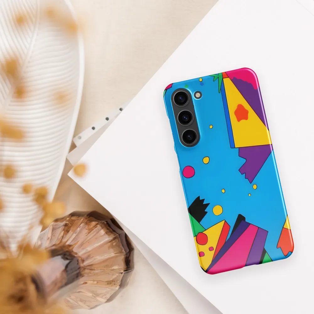 Colorful Geometric Playfulness