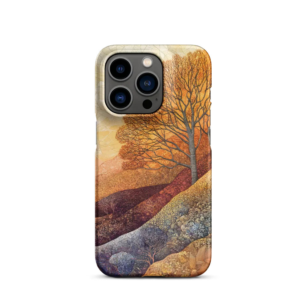 Ember Hills at Dusk