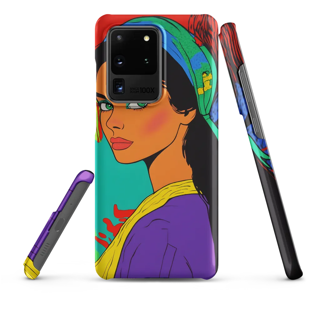Vibrant Elegance