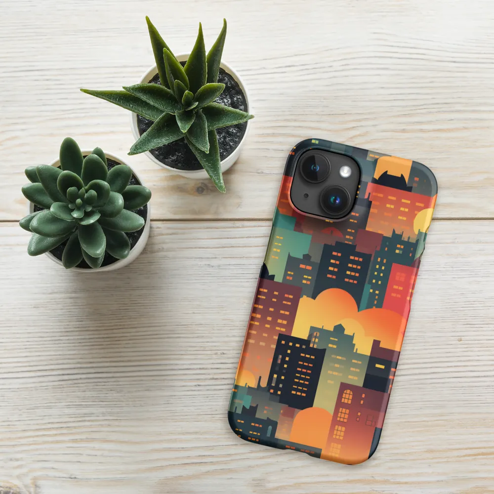 Twilight in the Concrete Jungle