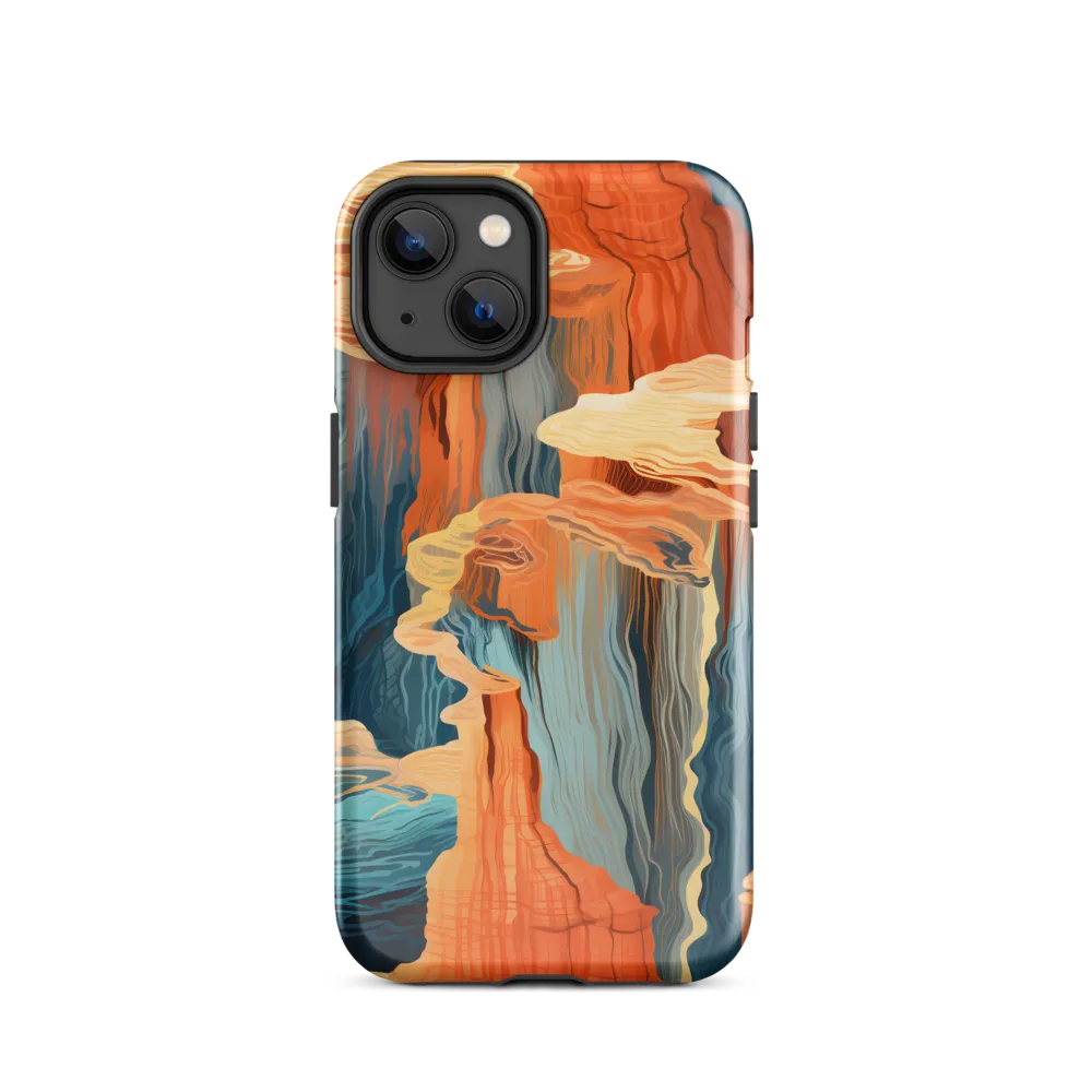 Ethereal Canyon Dreamscape