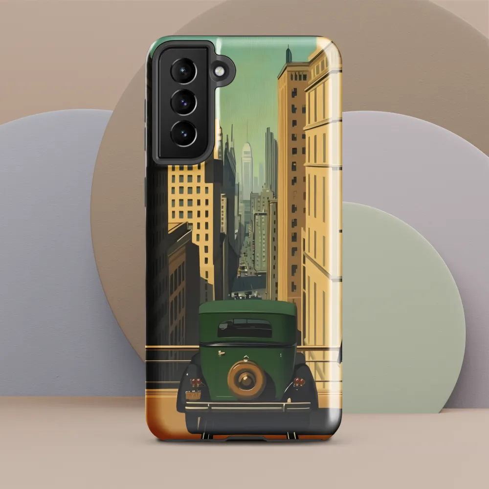 Journey Through Vintage Streets