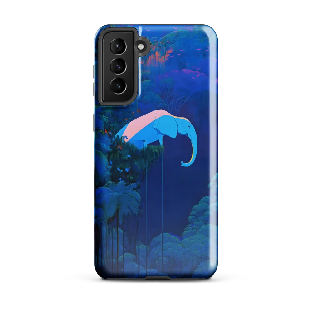 Floating Dreams: The Elephant in the Jungle