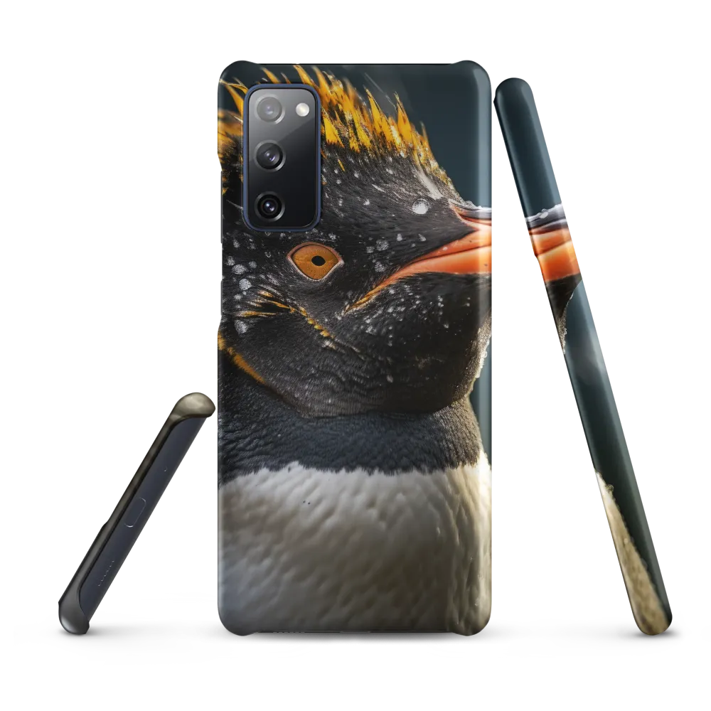 Silent Majesty: A Portrait of the Penguin