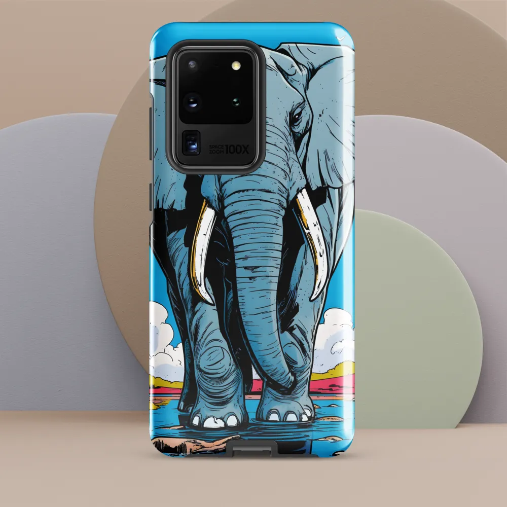 Majestic Presence: The Elephant