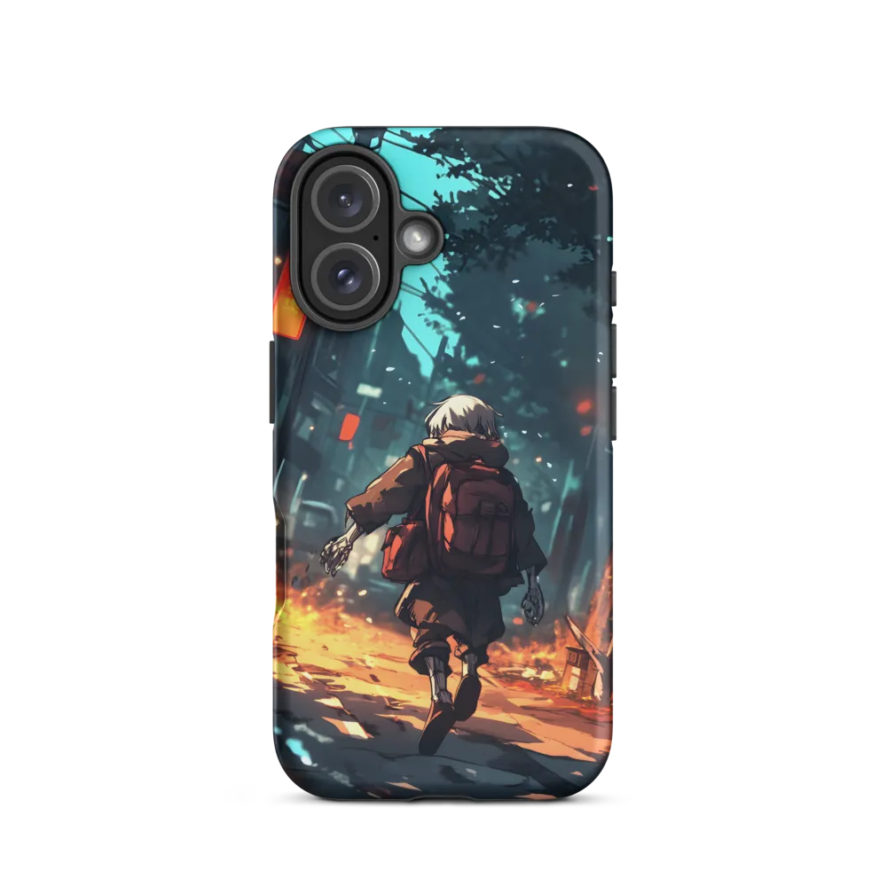 Embers of Adventure | Phone Case