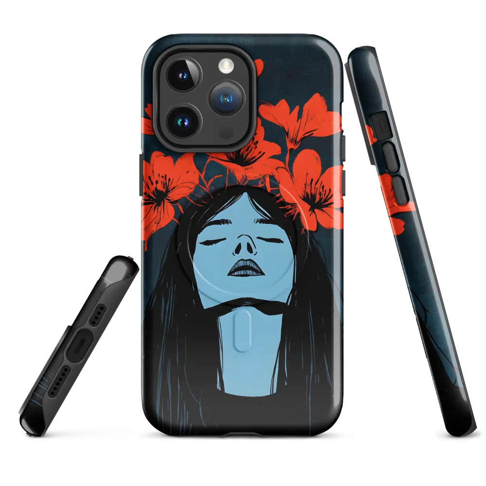 Crowned in Bloom