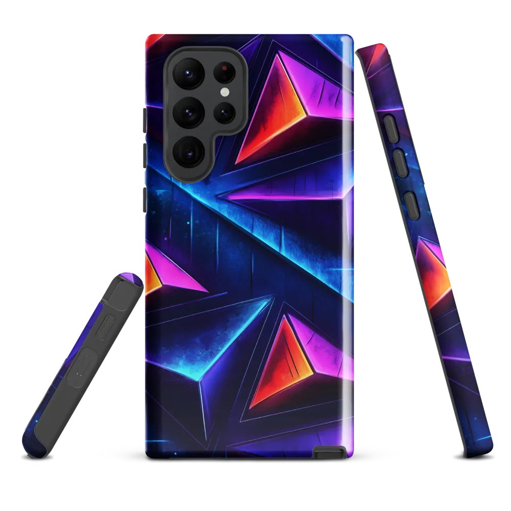 Geometric Luminescence