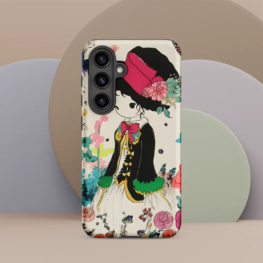 Whimsical Garden Reverie