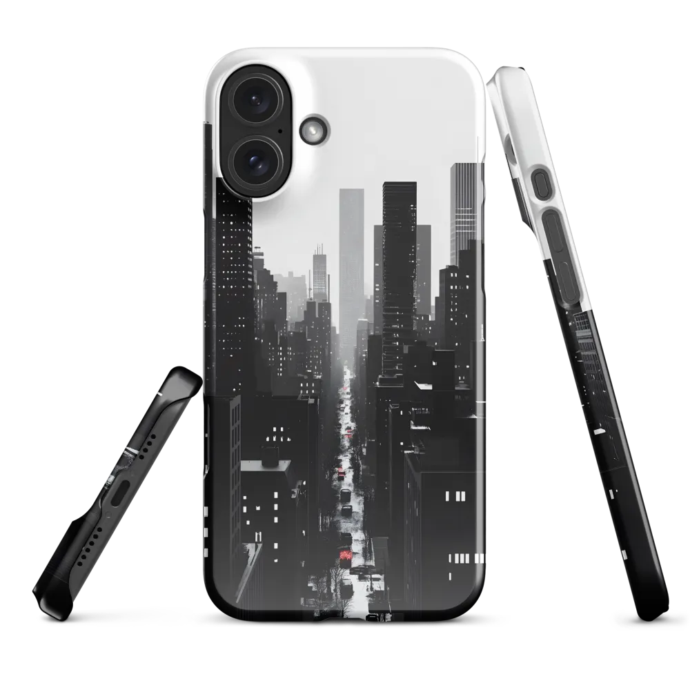 Urban Essence in Monochrome