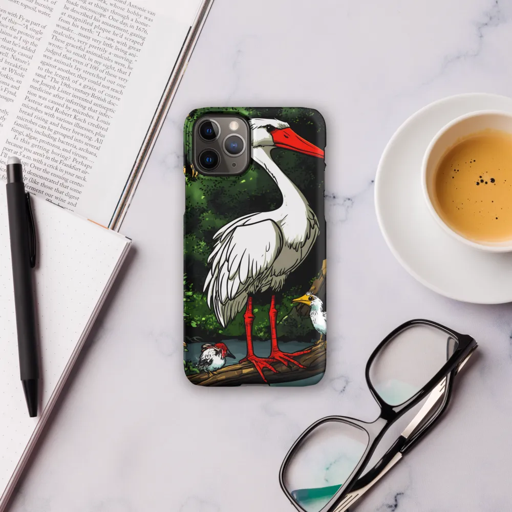 Unity in Nature: The Avian Gathering
