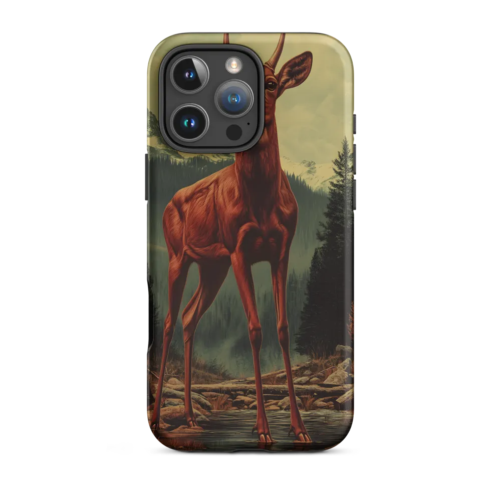 Majesty in the Wilderness