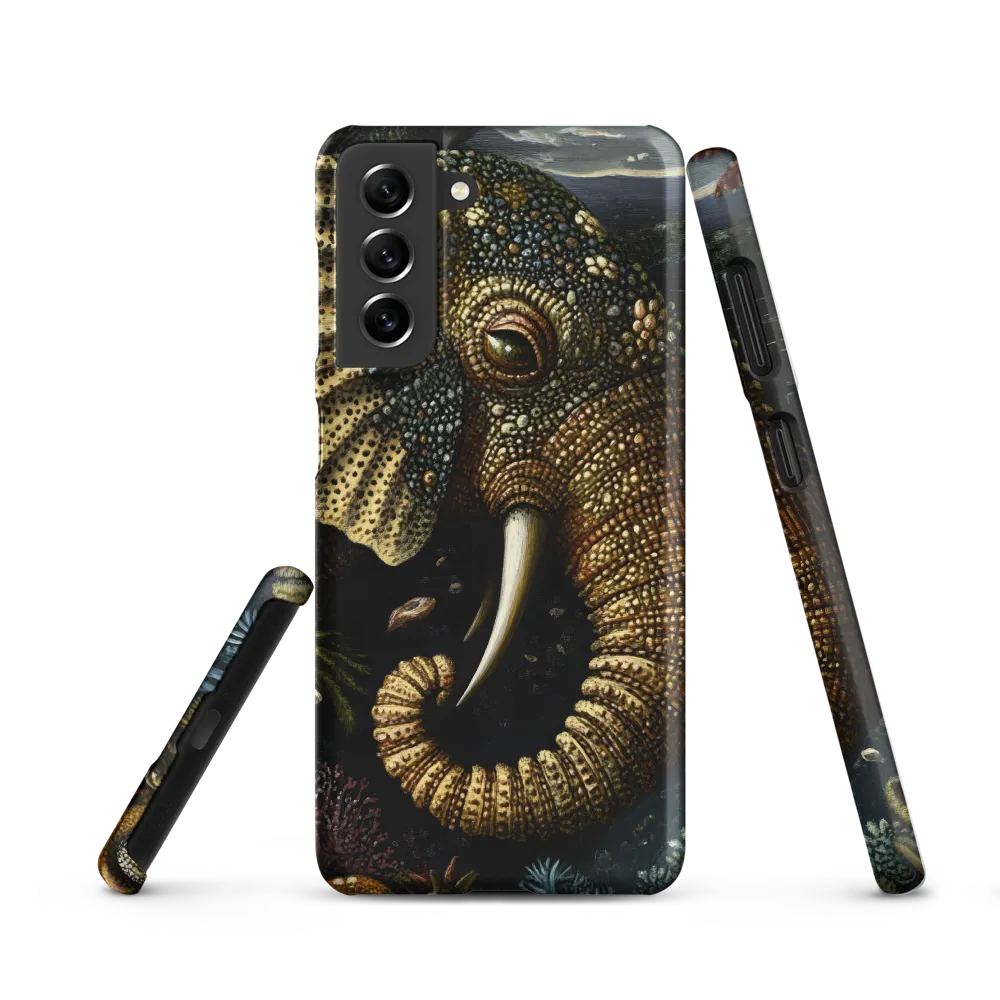 The Oceanic Elephant
