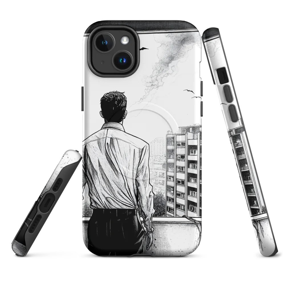 Reflections in Monochrome