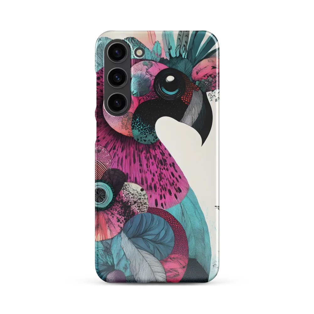 Vibrant Flamingo