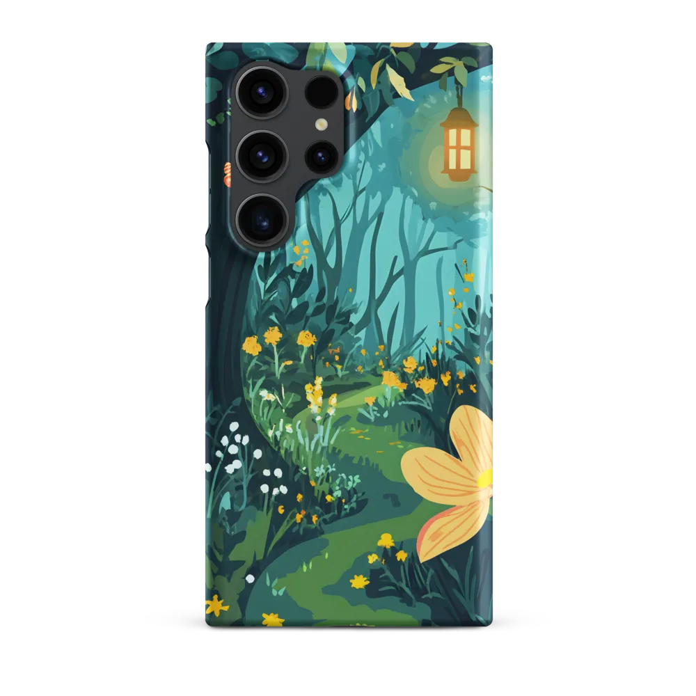 Whispers of the Enchanted Forest