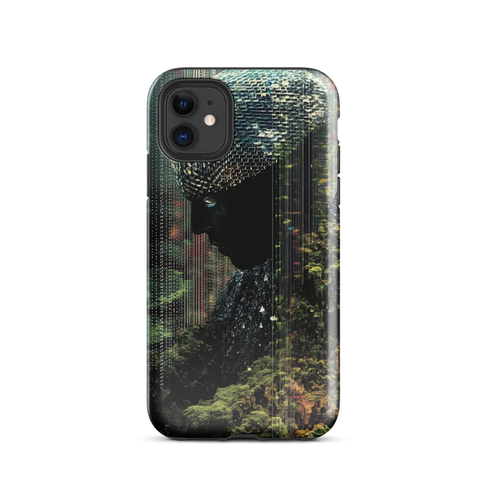 Digital Reverie: The Surreal Portrait of Nature