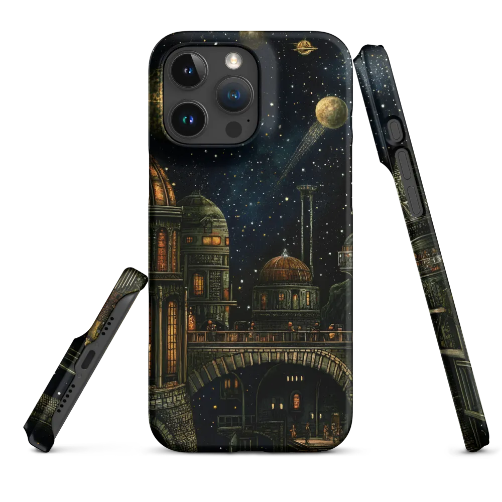Celestial City: A Journey Through the Cosmos