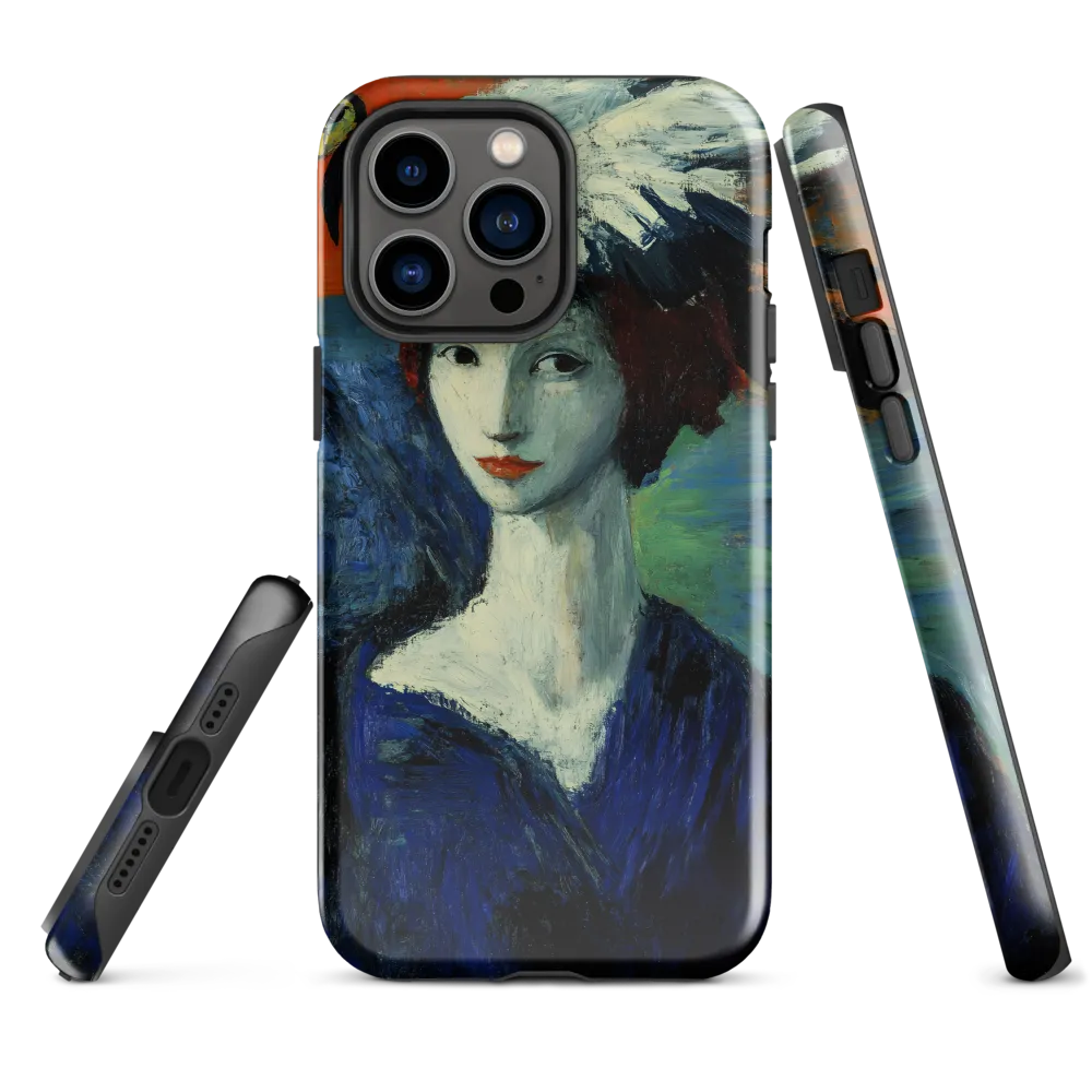 The Enigmatic Empress