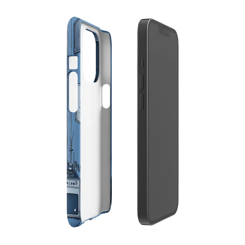 Moonlit Reverie | Phone Case |  13 Pro | Snap Case | Matte