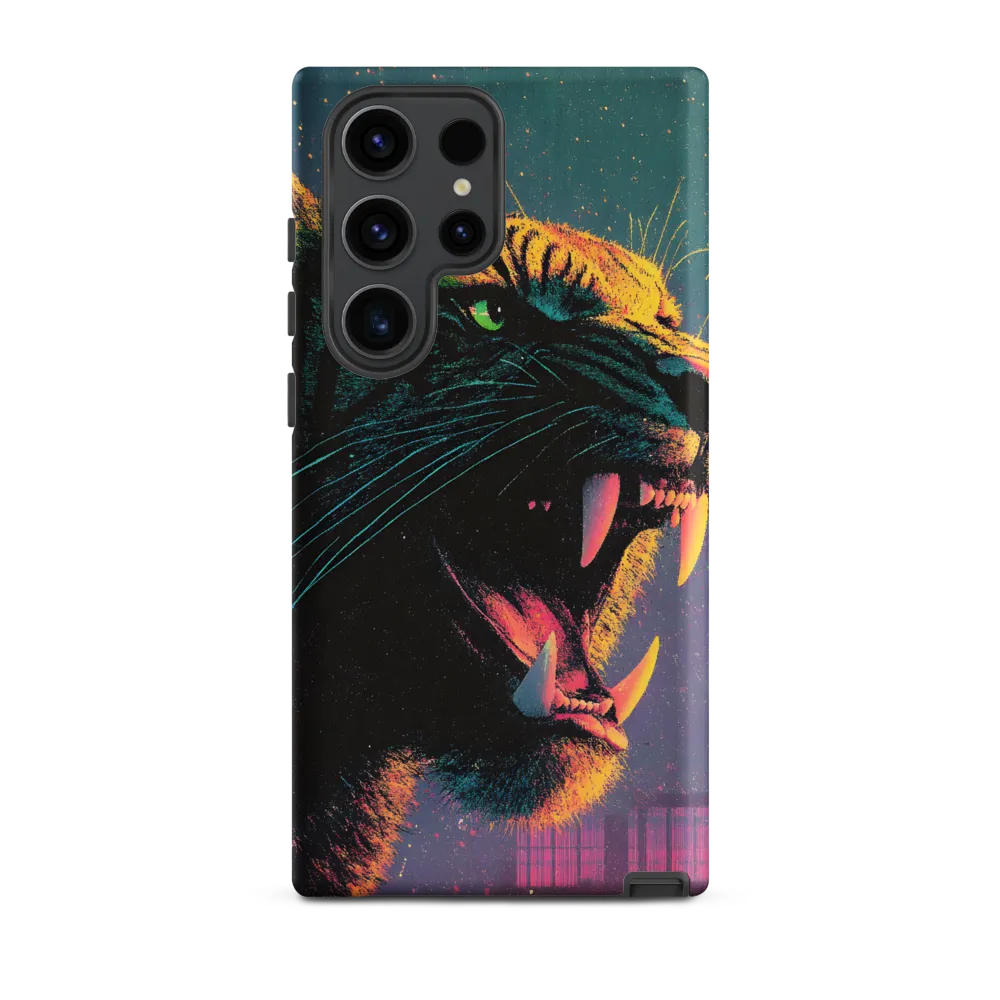 Feral Dreams: The Roaring Tiger