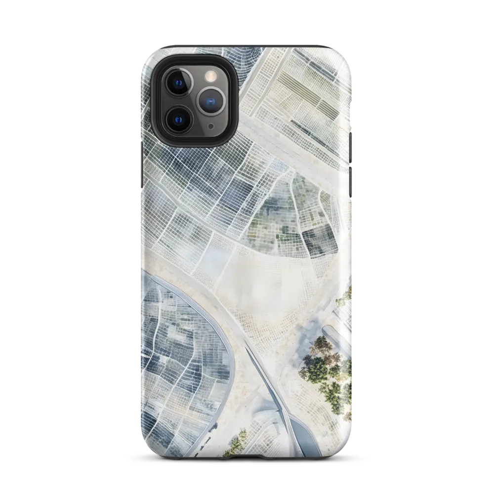 Patterns of Agriculture | Phone Case |  11 Pro Max | Tough Case | Glossy