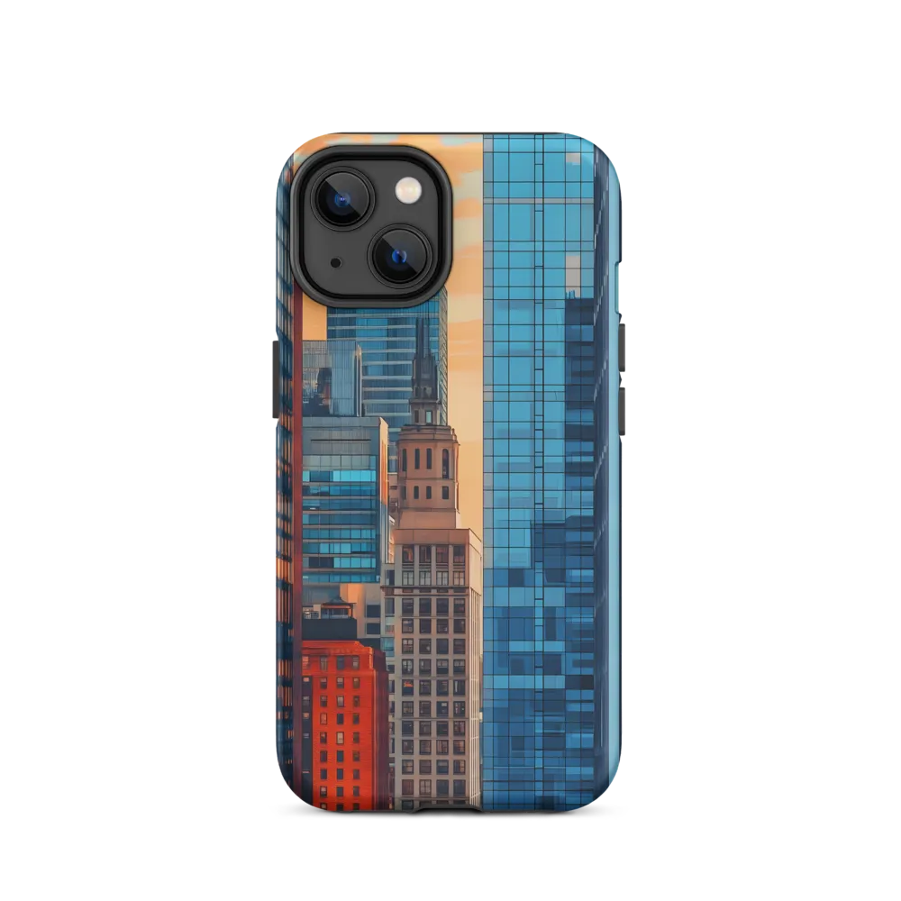 City Symphony: The Urban Horizon