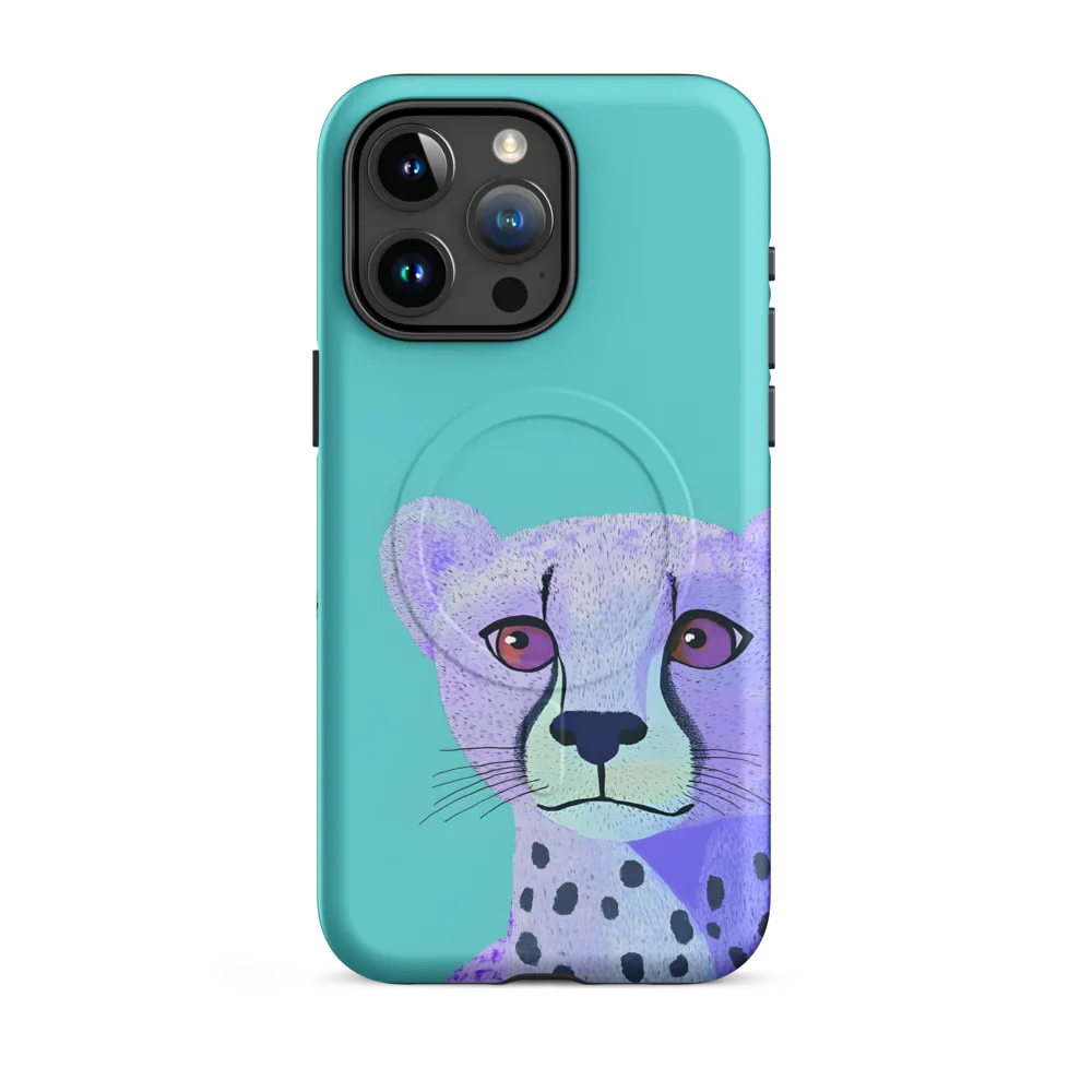 Curious Cheetah