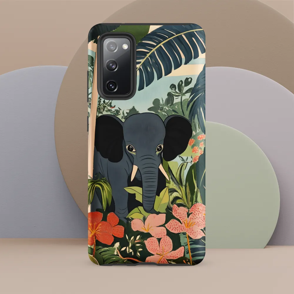 Jungle Guardian: An Elephant's Sanctuary