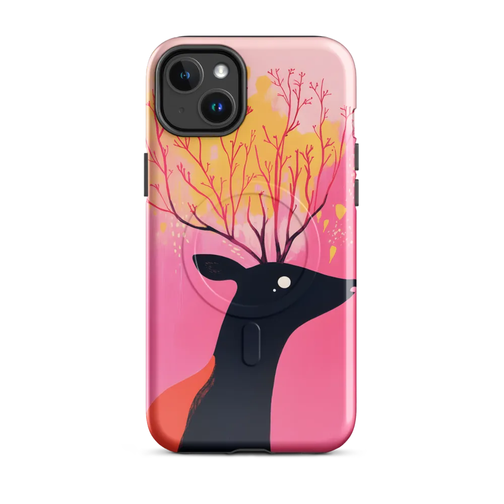 Whimsical Forest Guardian