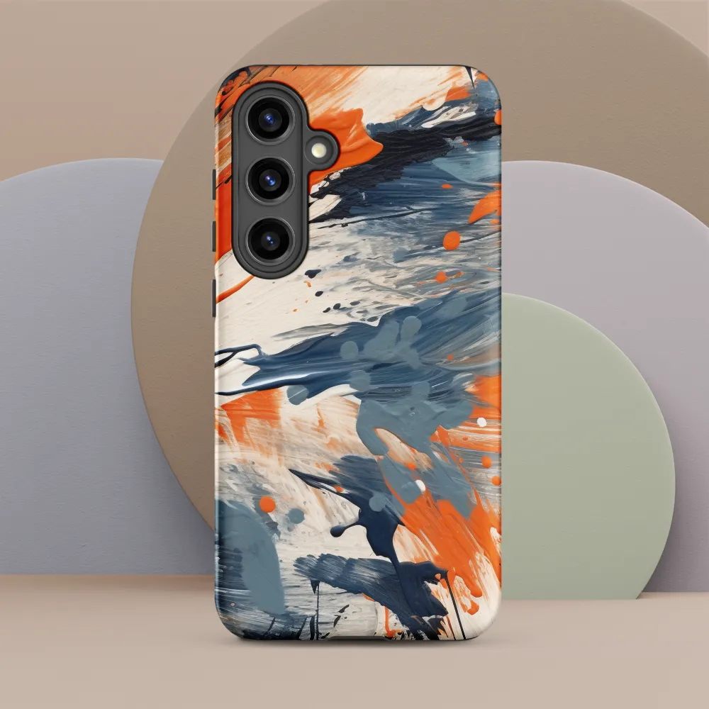 Energized Abstraction