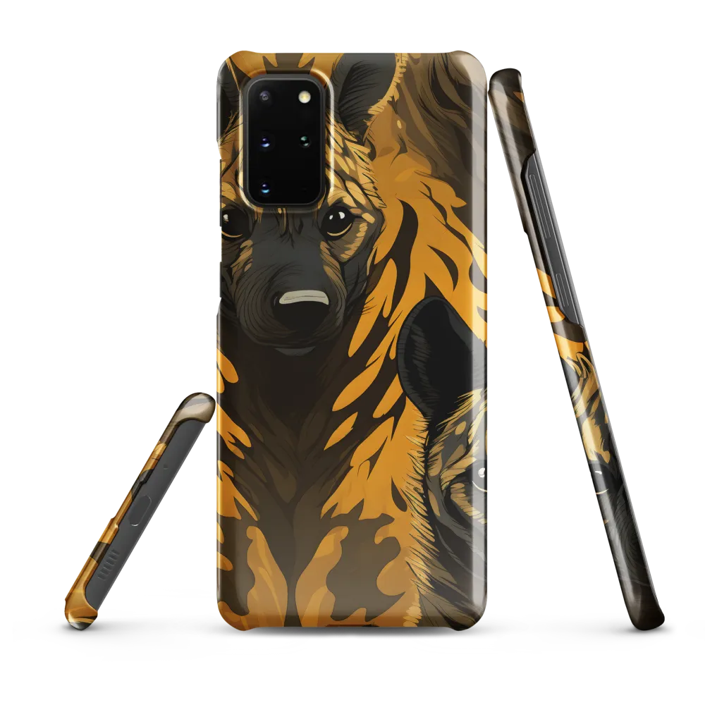 The Call of the Wild: Hyena Harmony