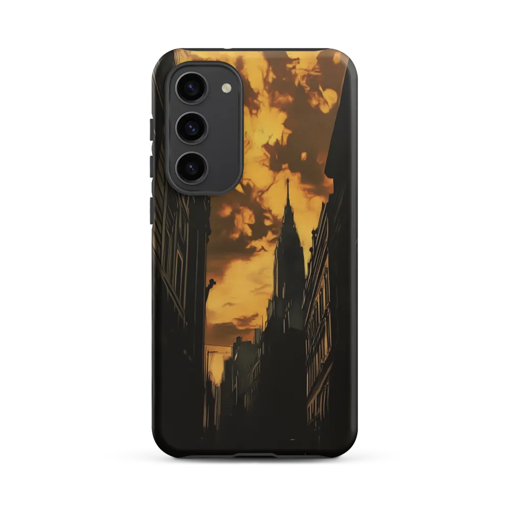 The Twilight Streets