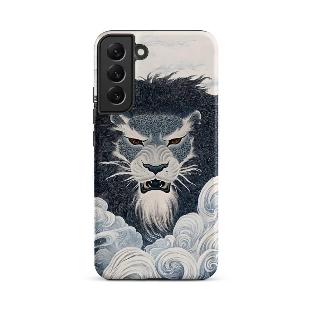 Fierce Majesty in the Storm
