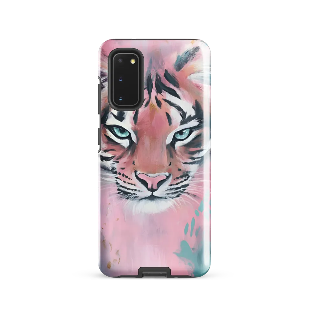 Gaze of the Tiger