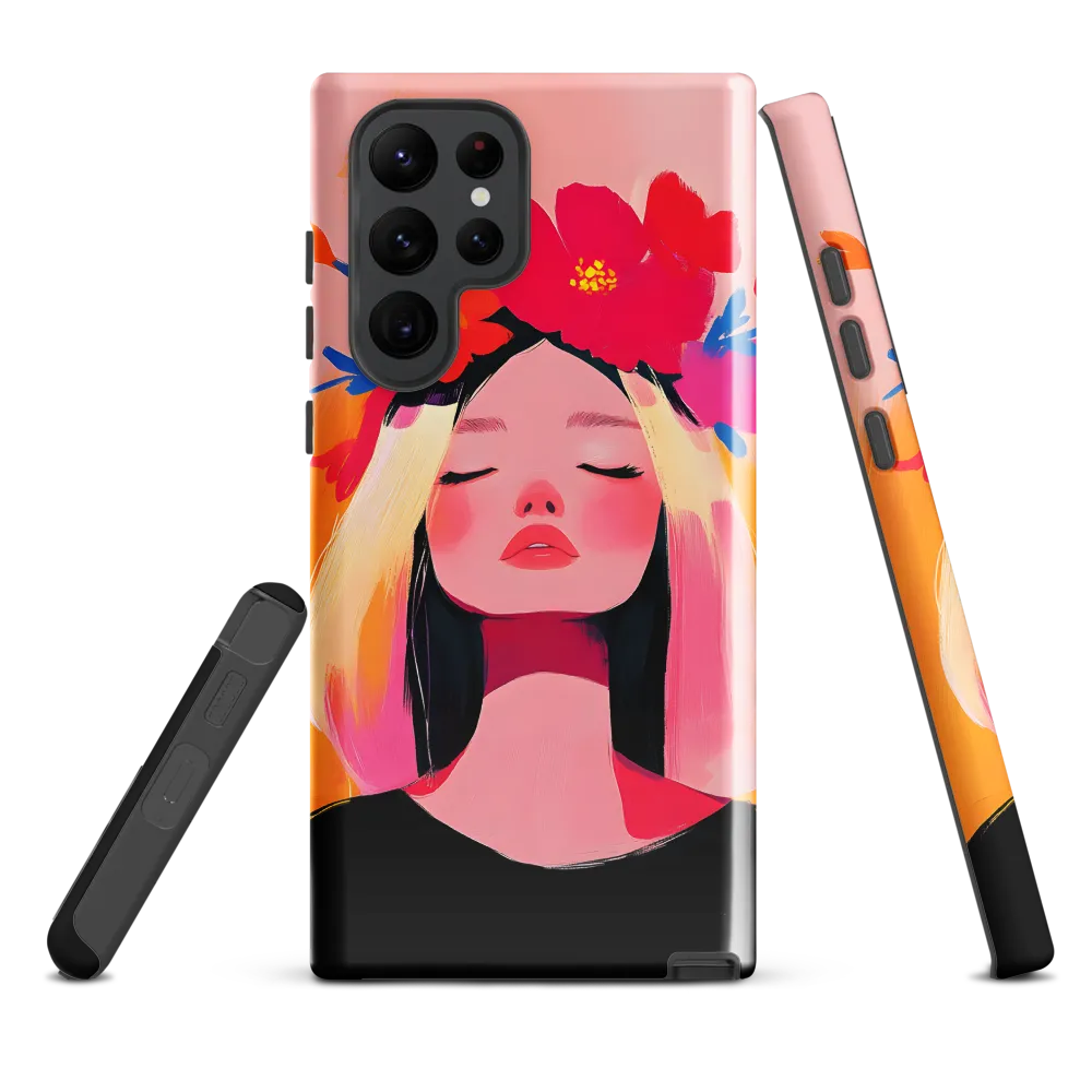 Floral Serenity