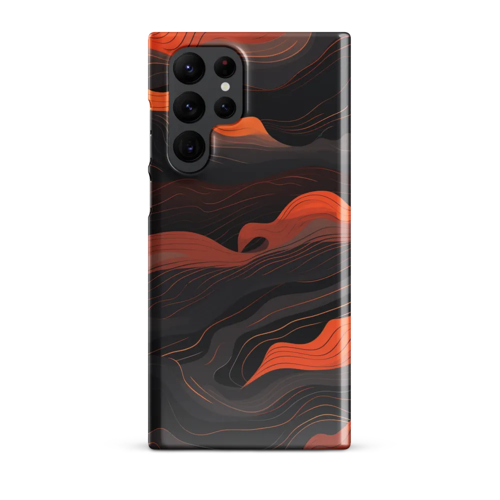 Dynamic Waves of Color