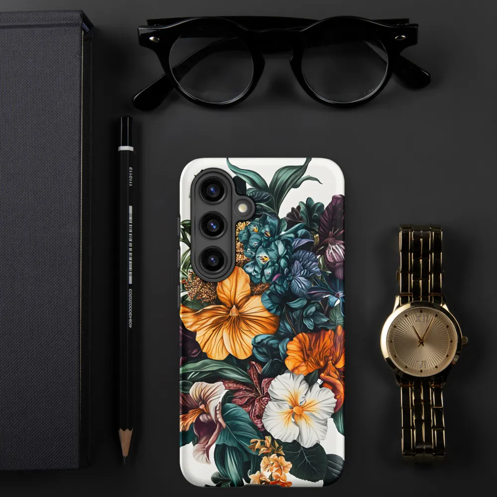 Floral Symphony