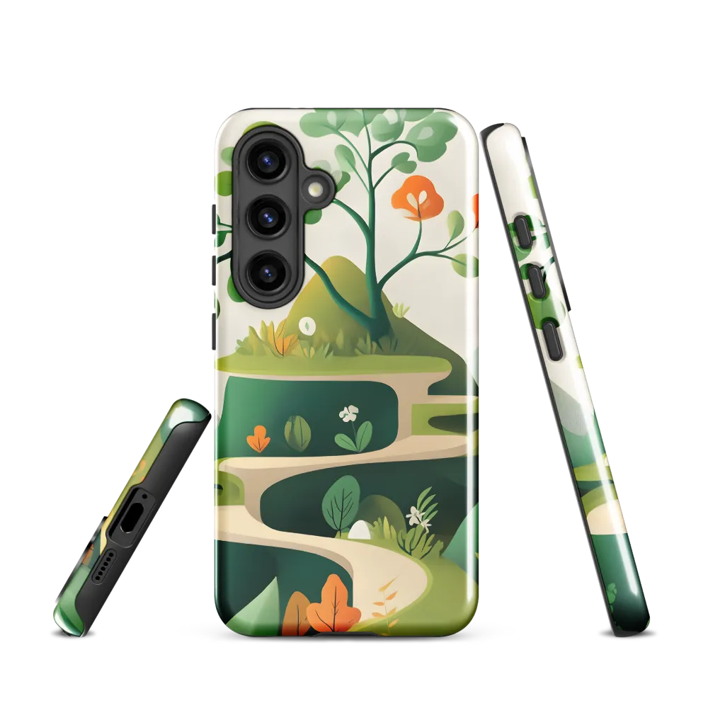 Whimsical Greenery