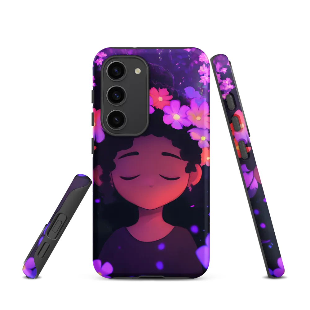 Serene Blossoms